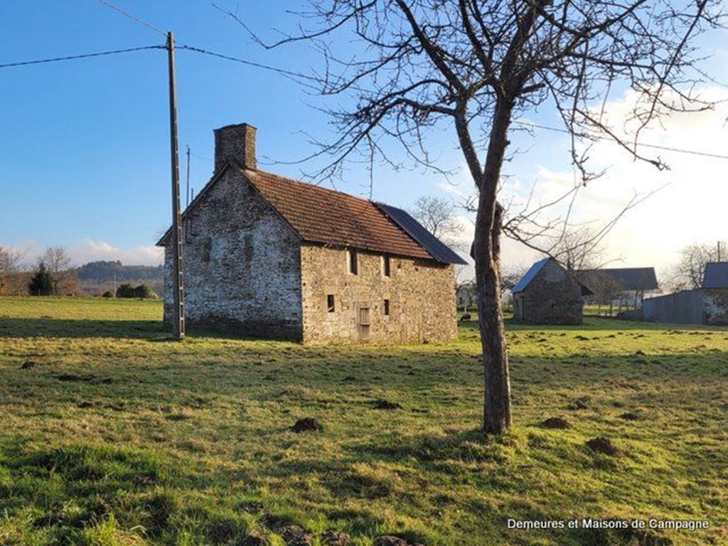 Maison ancienne St Pois