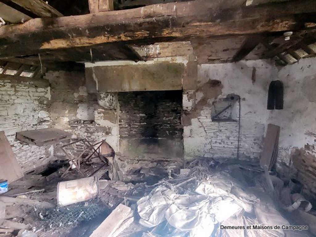 image du bien immobilier Maison ancienne St Pois