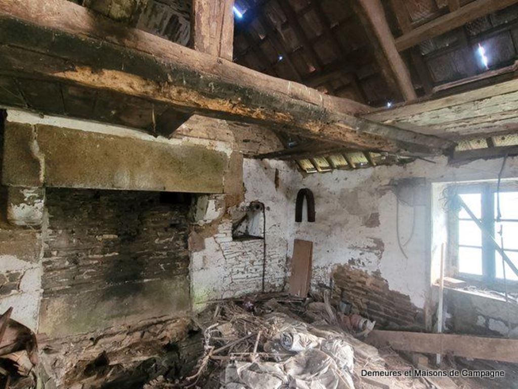 image du bien immobilier Maison ancienne St Pois