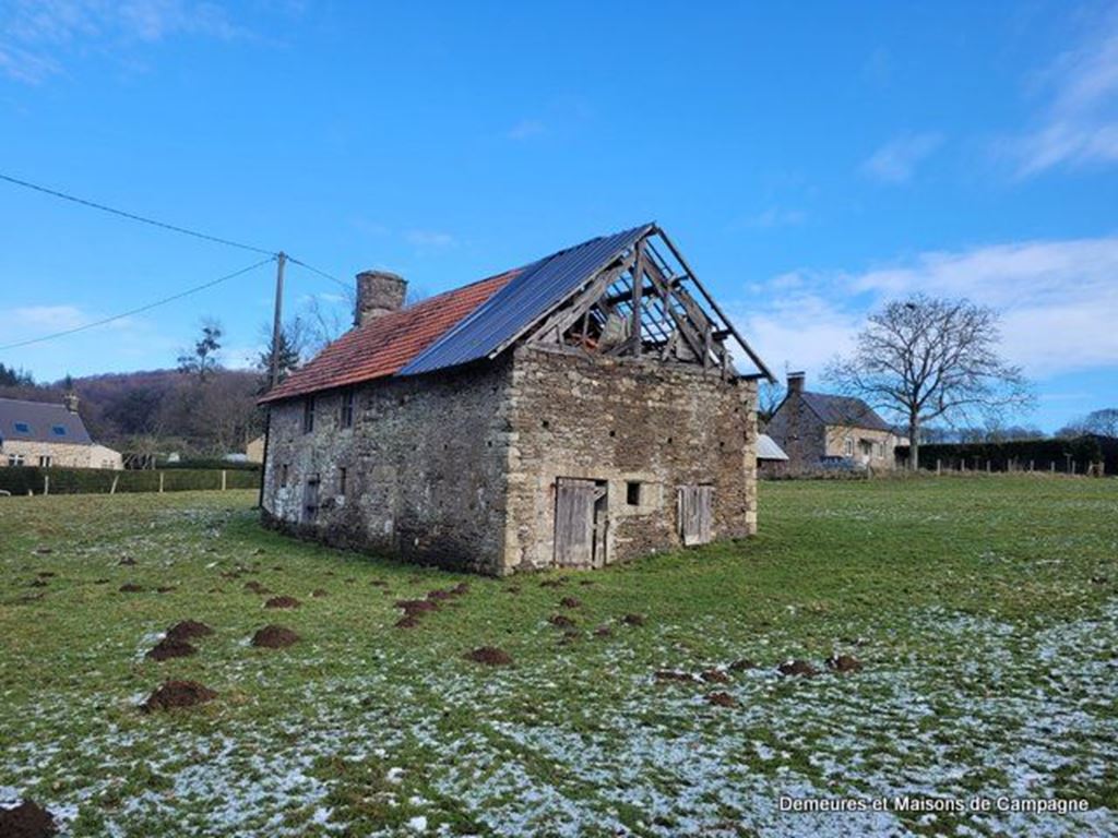 image du bien immobilier Maison ancienne St Pois