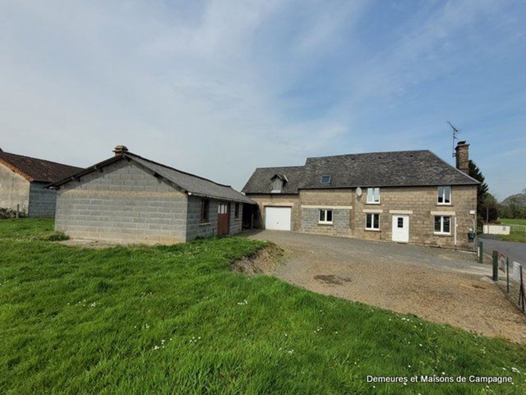 image principale du bien Maison de village MORTAIN