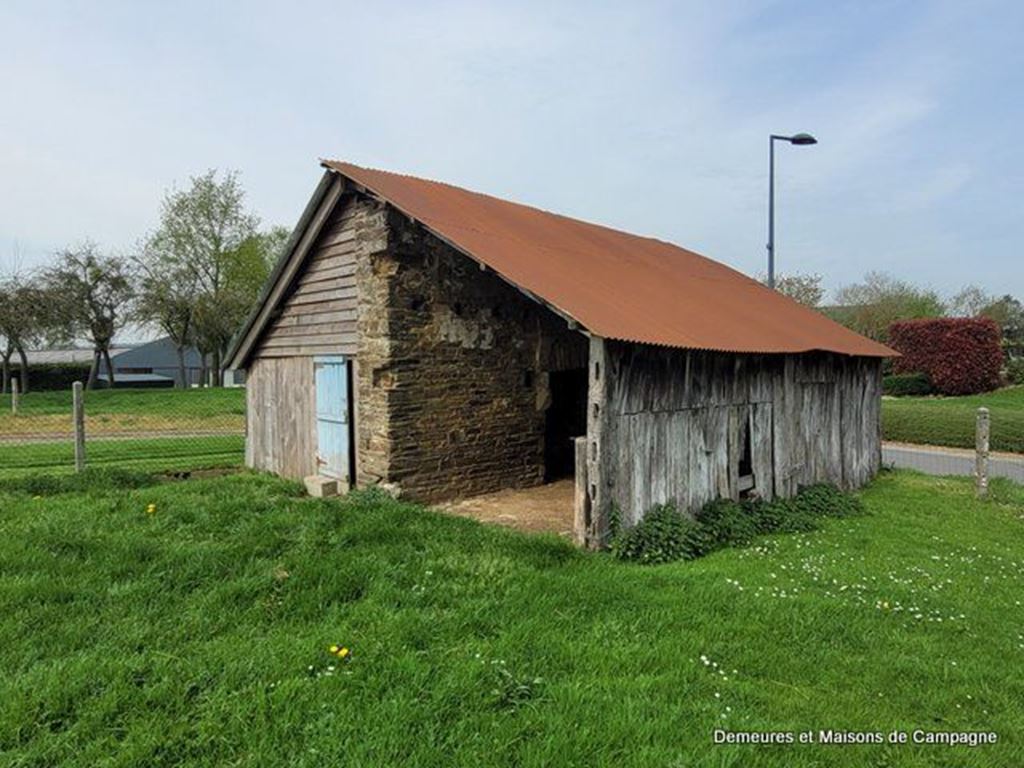 image du bien immobilier Maison de village MORTAIN