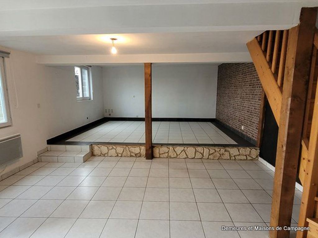 image du bien immobilier Maison de village MORTAIN