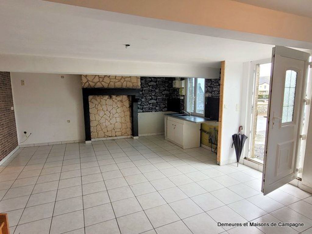 image du bien immobilier Maison de village MORTAIN