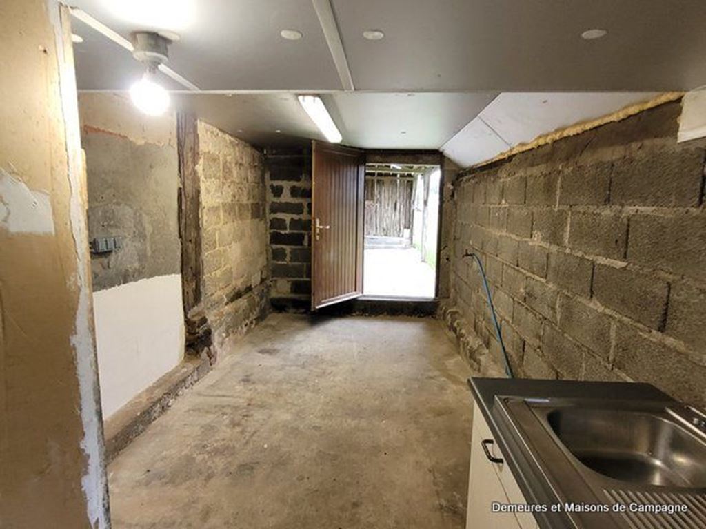 image du bien immobilier Maison de village MORTAIN