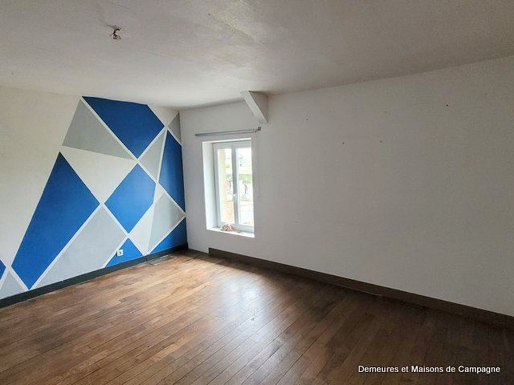 image du bien immobilier Maison de village MORTAIN