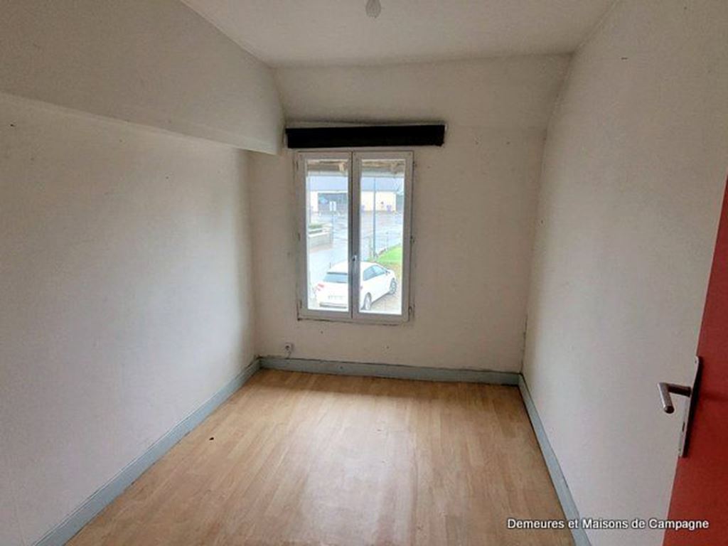 image du bien immobilier Maison de village MORTAIN