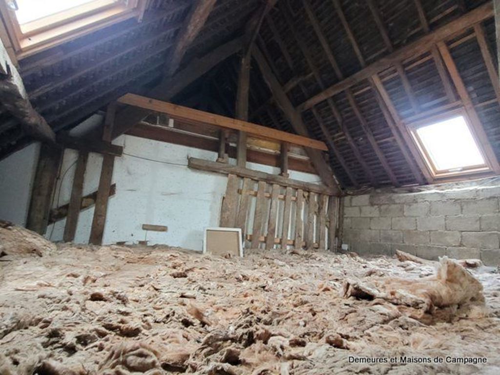 image du bien immobilier Maison de village MORTAIN