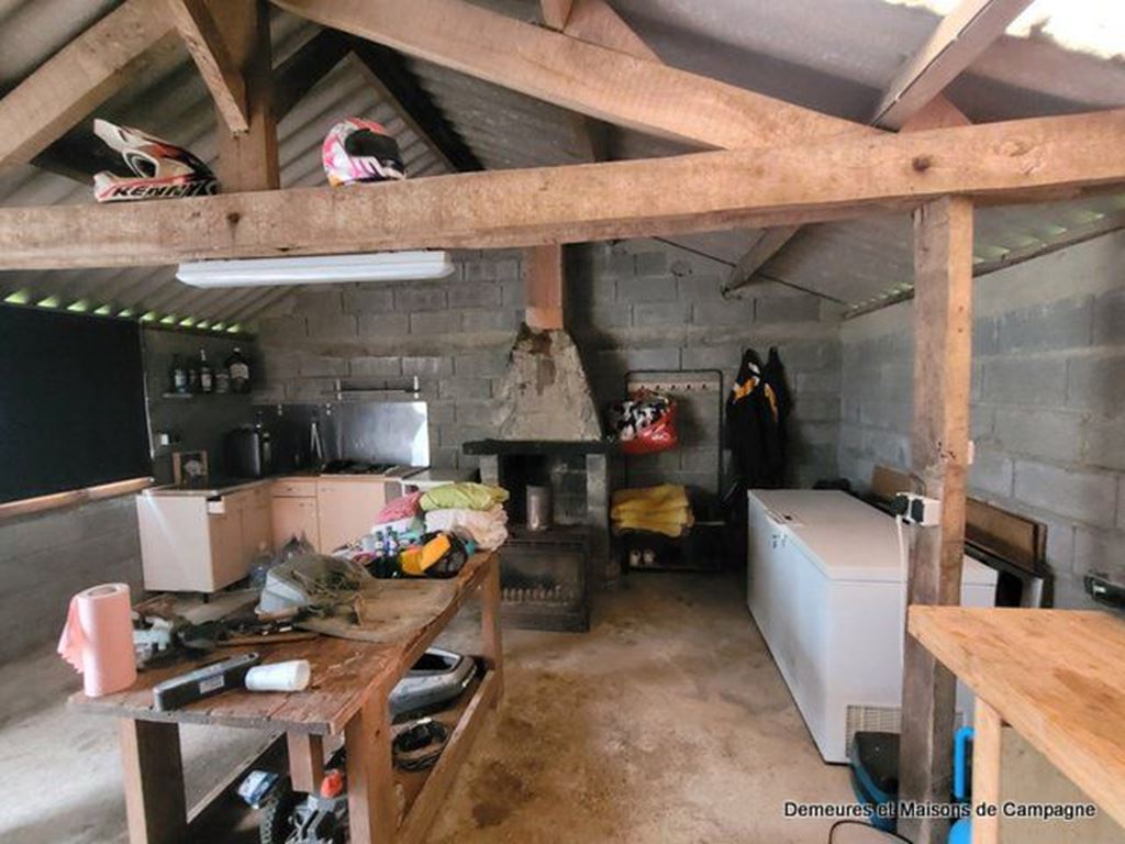 image du bien immobilier Maison de village MORTAIN