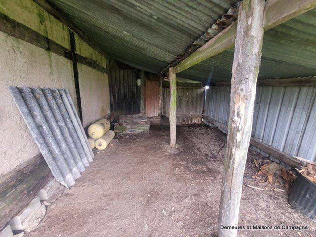 image du bien immobilier Maison de village MORTAIN