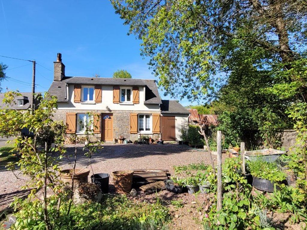 image principale du bien Maison ancienne 