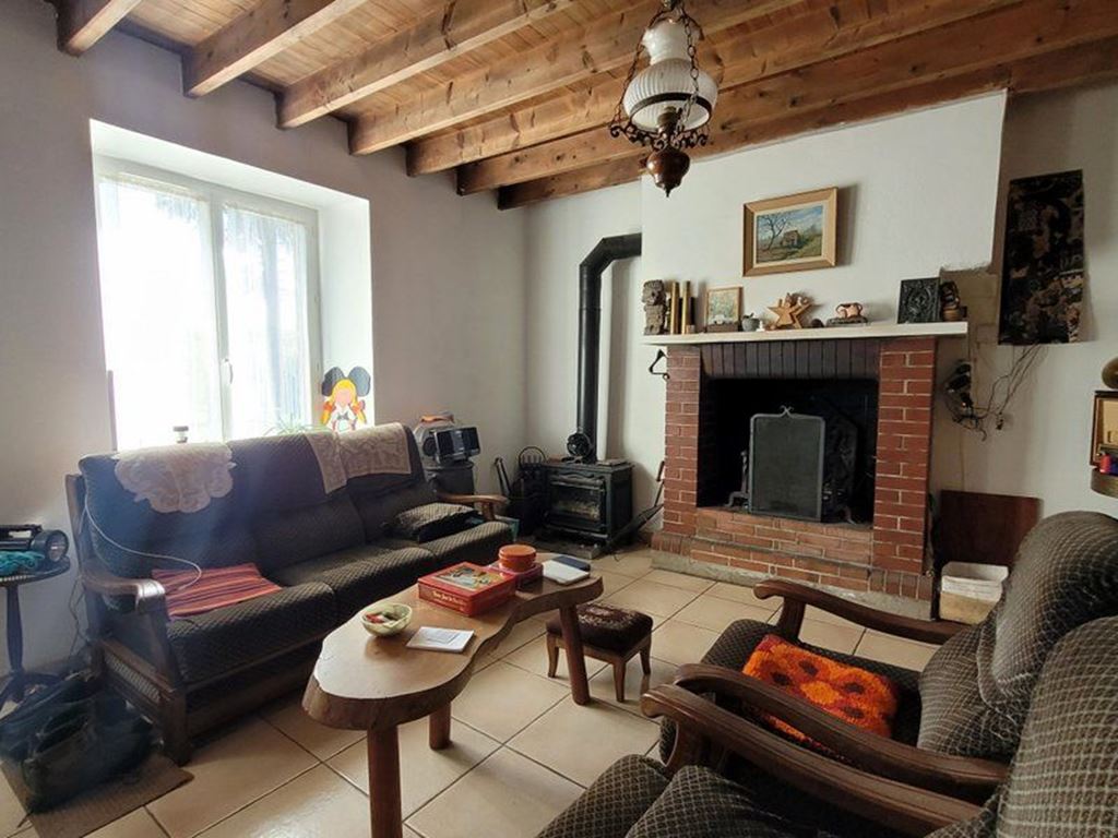 image du bien immobilier Maison ancienne 