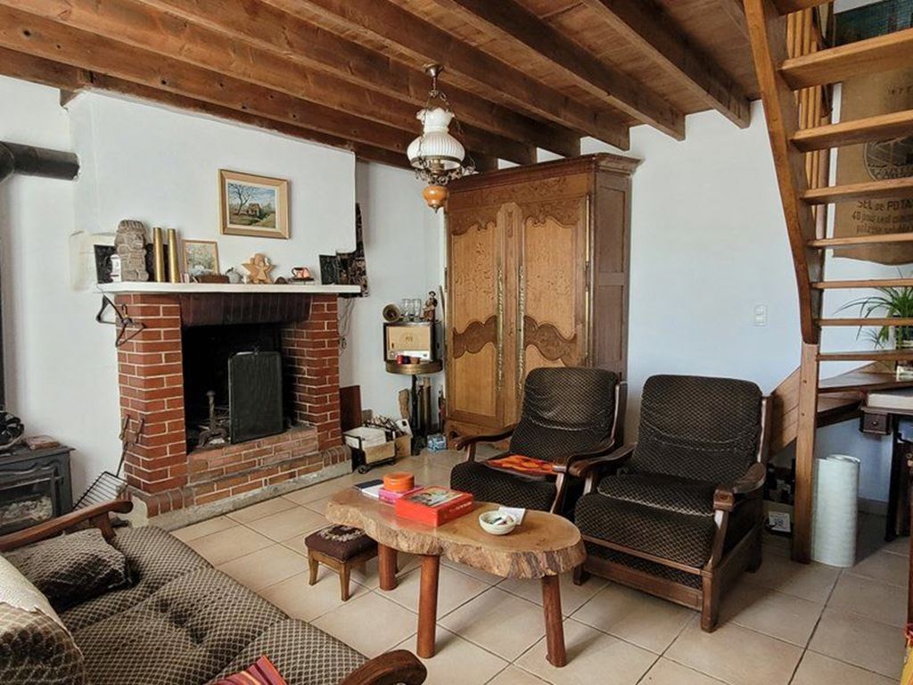 image du bien immobilier Maison ancienne 