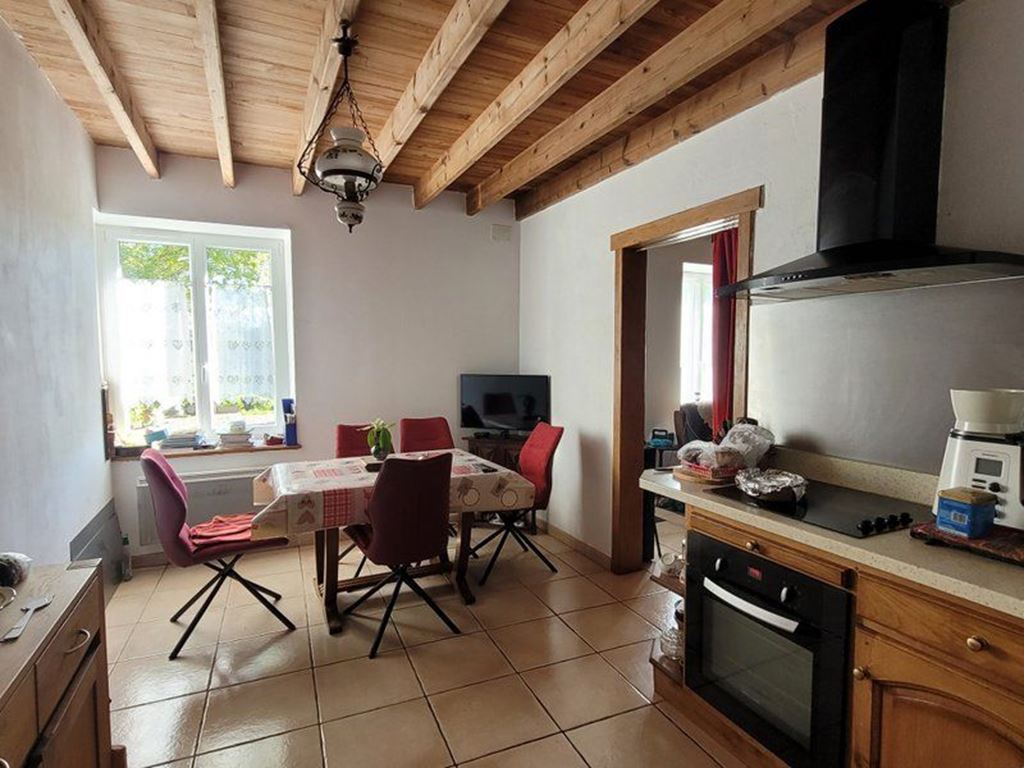 image du bien immobilier Maison ancienne 