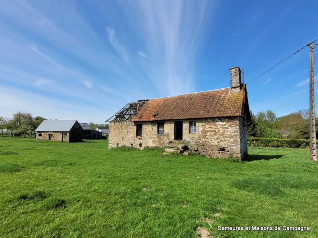 image du bien immobilier Maison ancienne St Pois