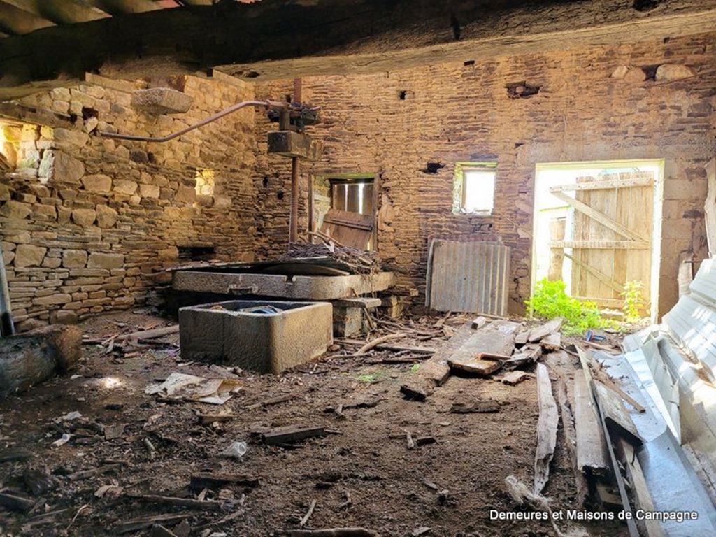 image du bien immobilier Maison ancienne St Pois
