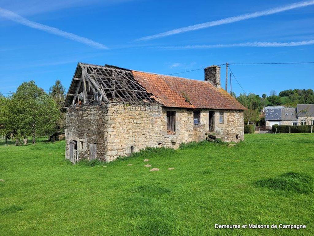 image du bien immobilier Maison ancienne St Pois