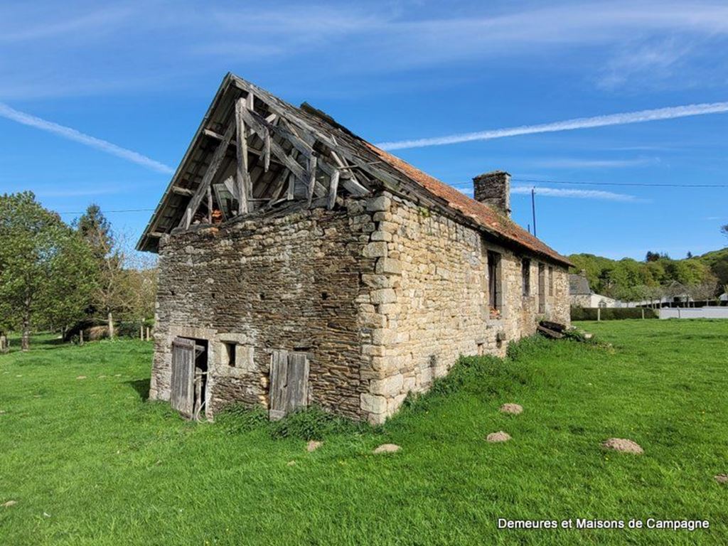 image du bien immobilier Maison ancienne St Pois