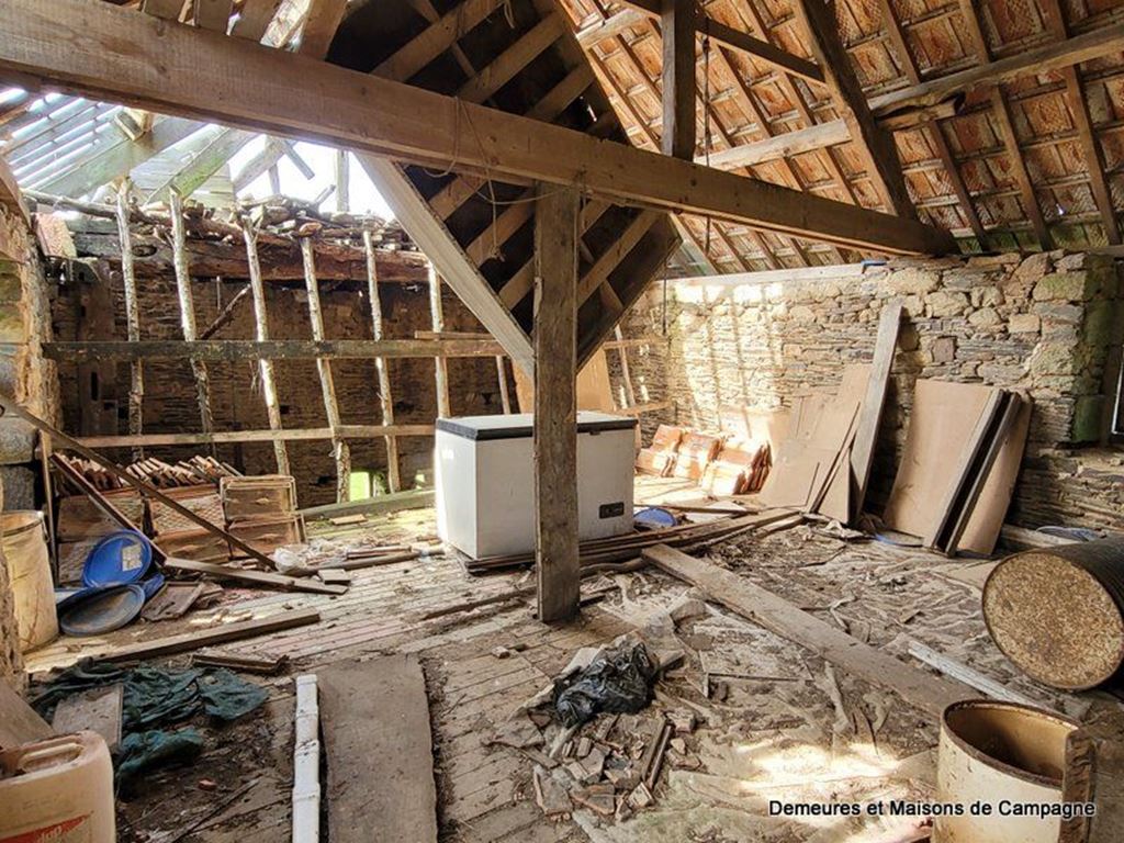 image du bien immobilier Maison ancienne St Pois
