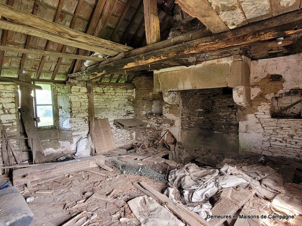 image du bien immobilier Maison ancienne St Pois