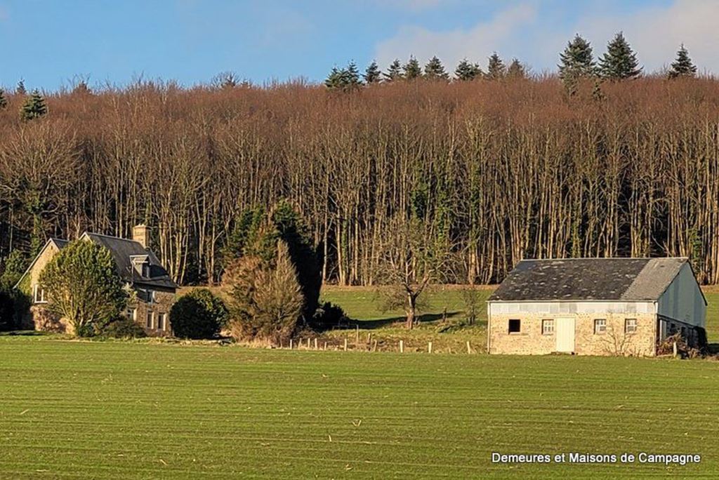image du bien immobilier Maison ancienne St Pois