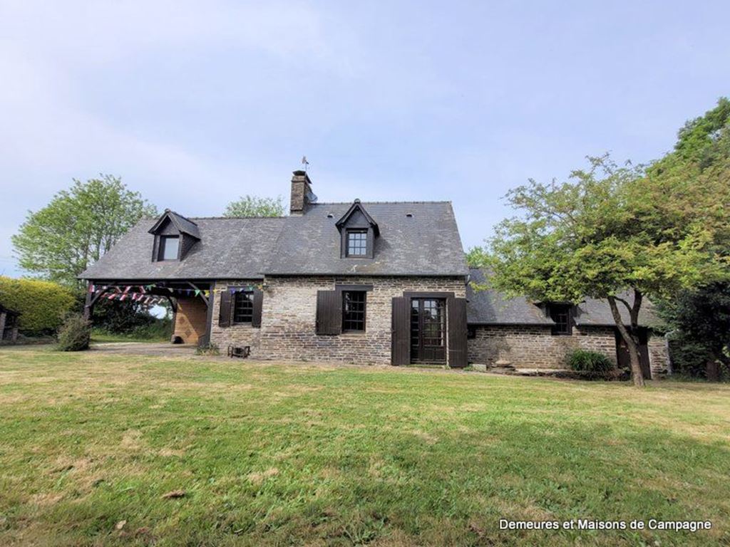 image du bien immobilier Maison longère LANDIVY