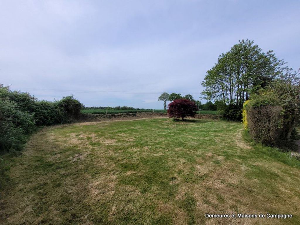 image du bien immobilier Maison longère LANDIVY