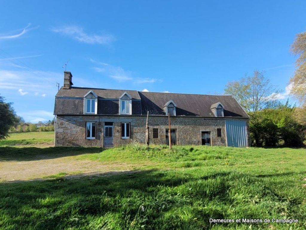 Maison en pierre St Pois