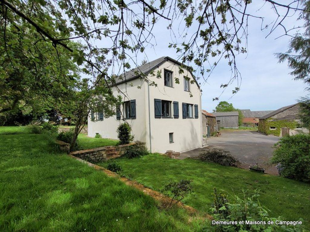 Ferme MORTAIN-BOCAGE