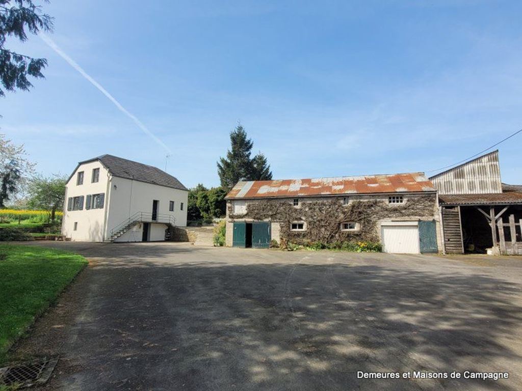 image du bien immobilier Ferme MORTAIN-BOCAGE