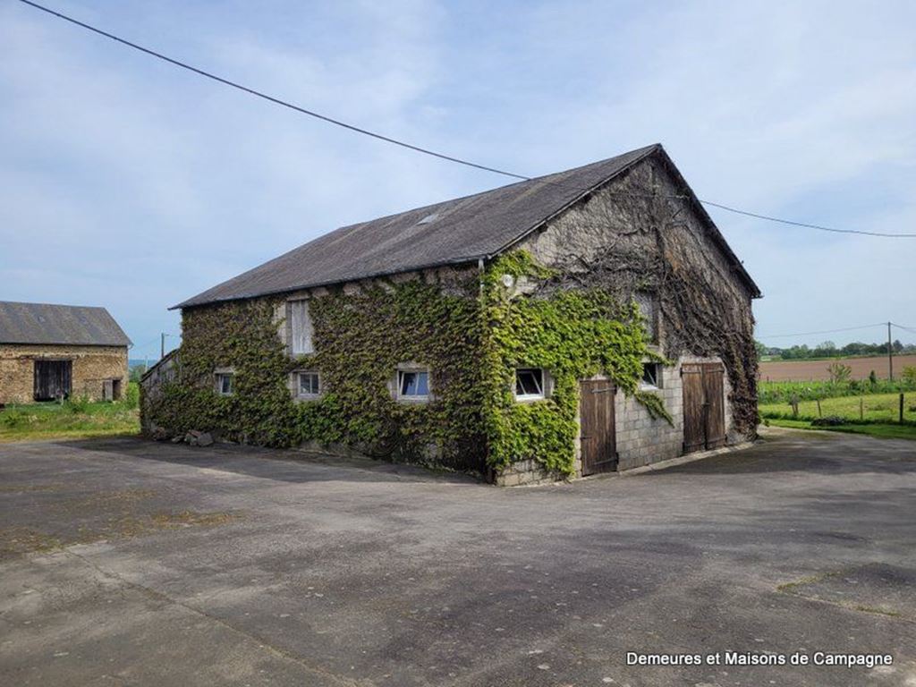 image du bien immobilier Ferme MORTAIN-BOCAGE