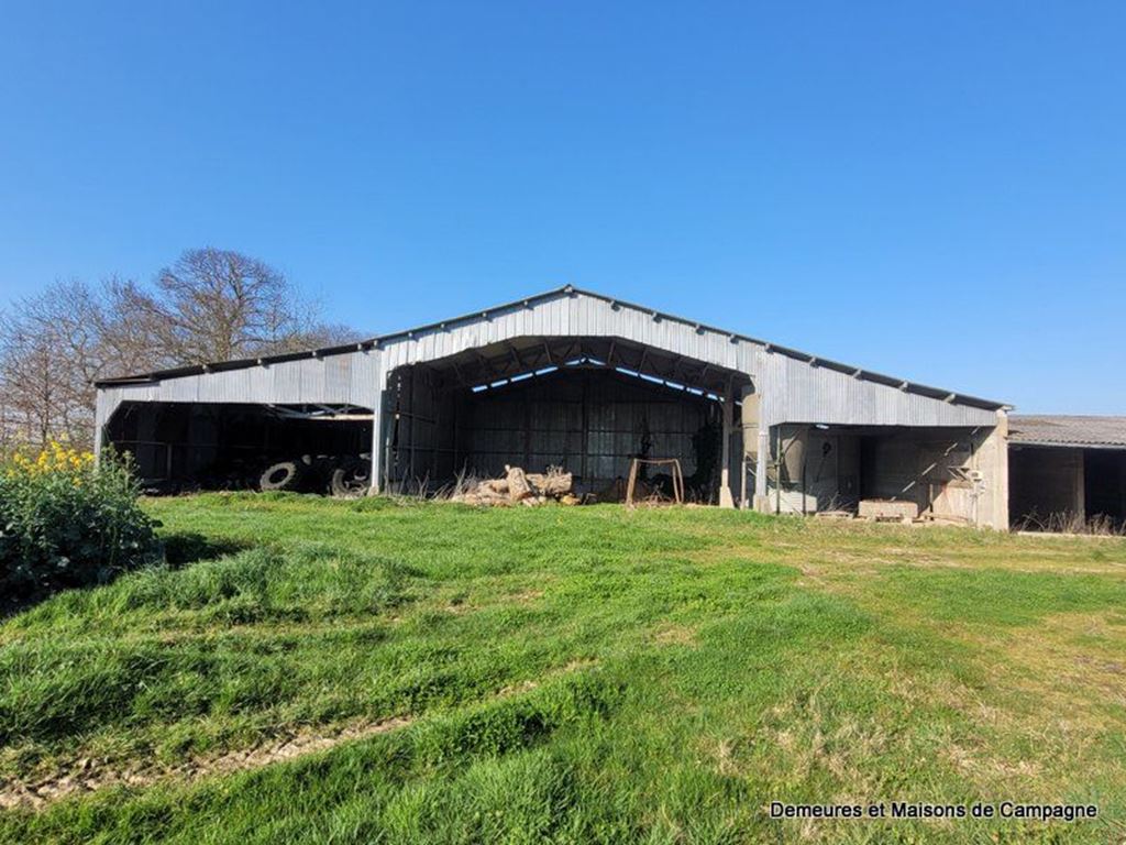 image du bien immobilier Ferme MORTAIN-BOCAGE