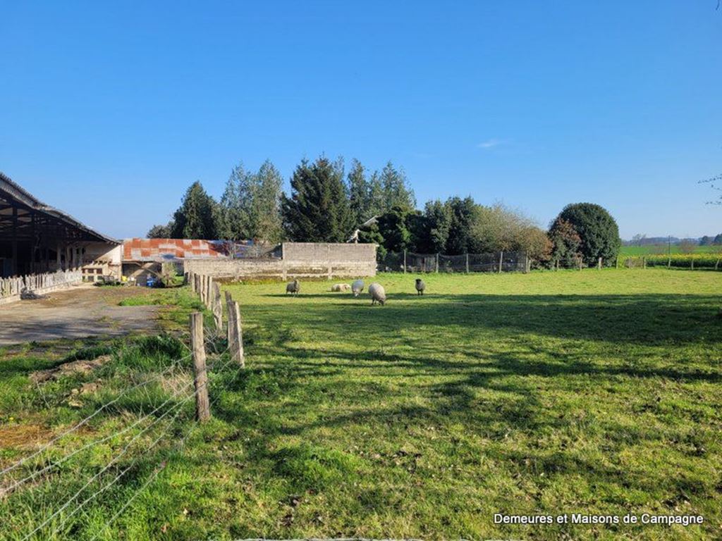 image du bien immobilier Ferme MORTAIN-BOCAGE