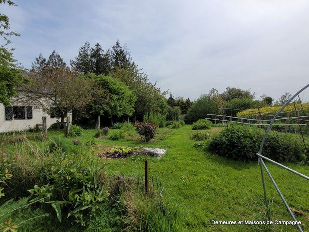 image du bien immobilier Ferme MORTAIN-BOCAGE