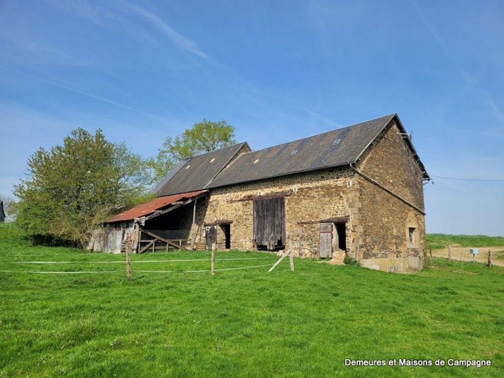 image du bien immobilier Ferme MORTAIN-BOCAGE