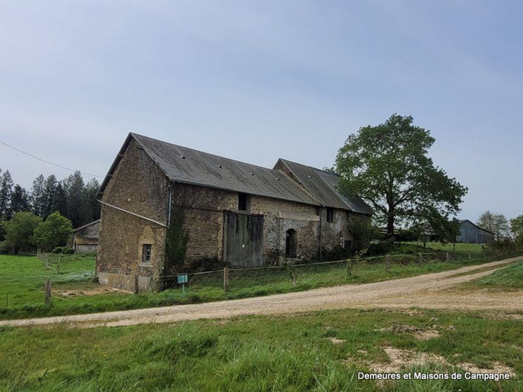image du bien immobilier Ferme MORTAIN-BOCAGE
