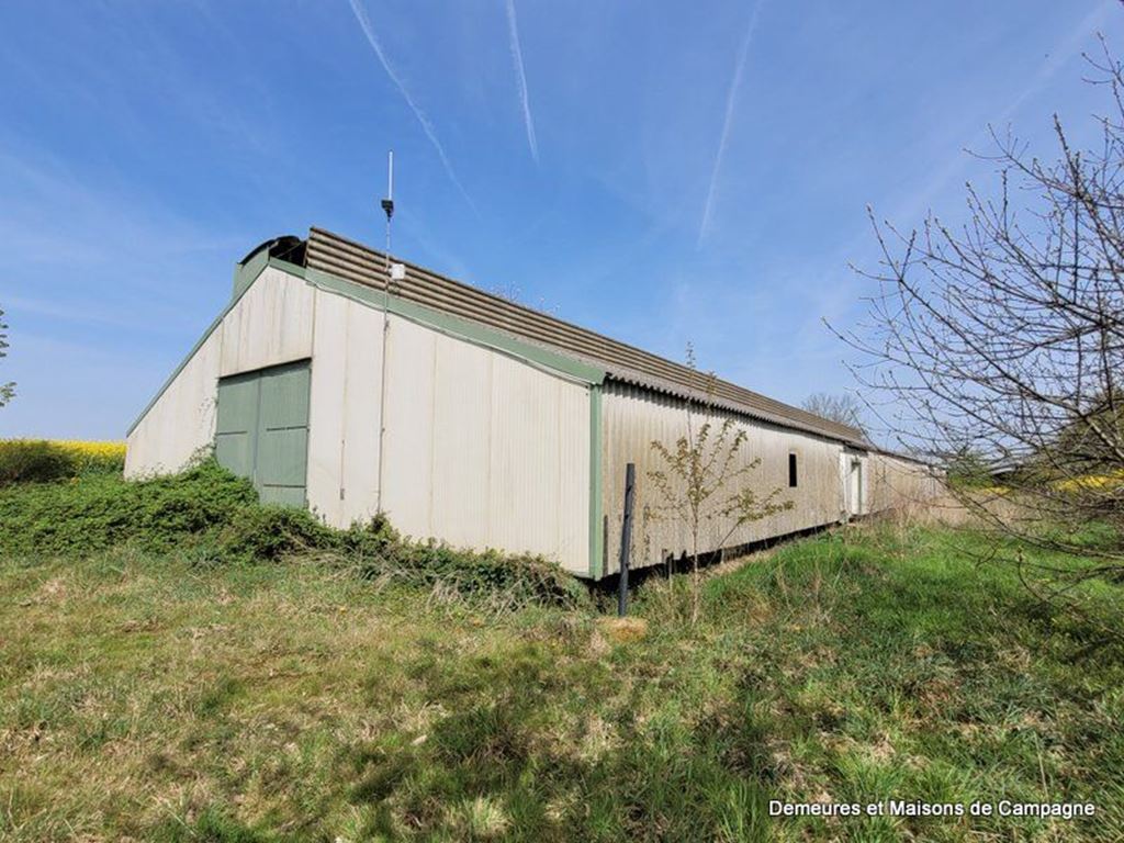 image du bien immobilier Ferme MORTAIN-BOCAGE