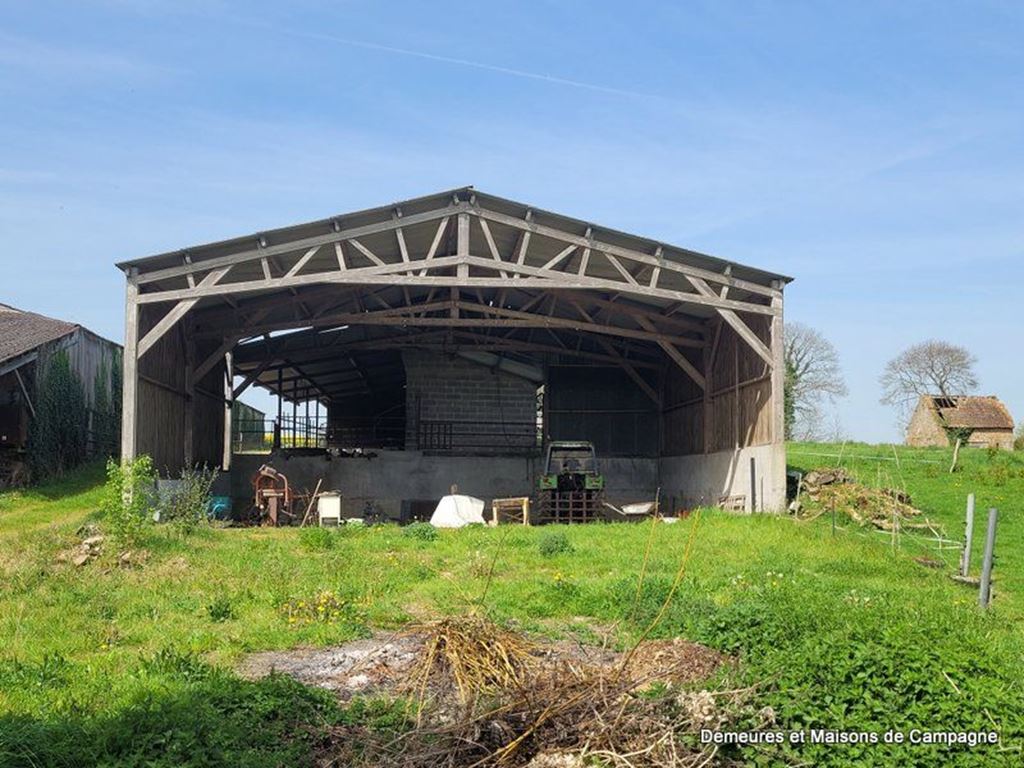 image du bien immobilier Ferme MORTAIN-BOCAGE