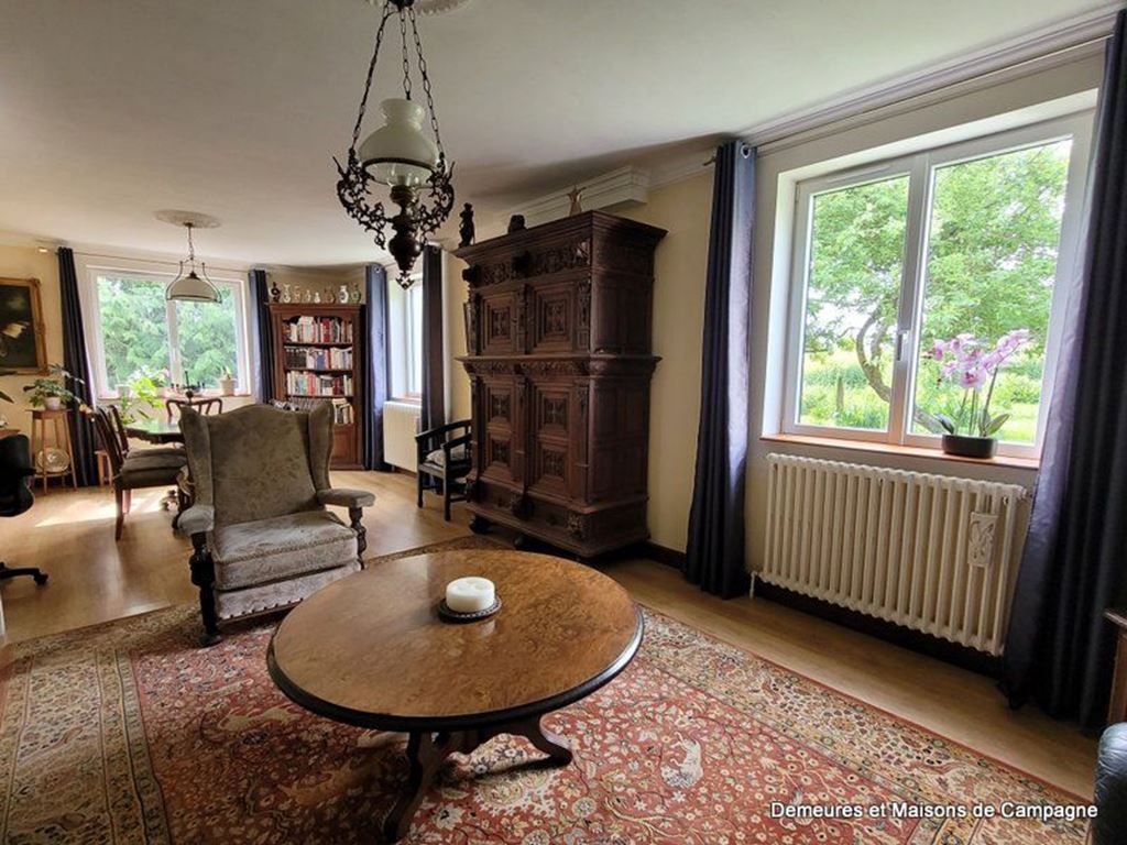 image du bien immobilier Ferme MORTAIN-BOCAGE