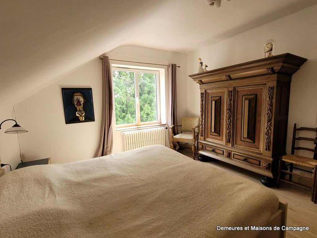 image du bien immobilier Ferme MORTAIN-BOCAGE