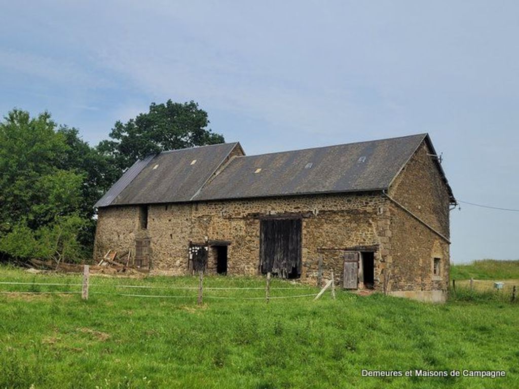 image du bien immobilier Ferme MORTAIN-BOCAGE