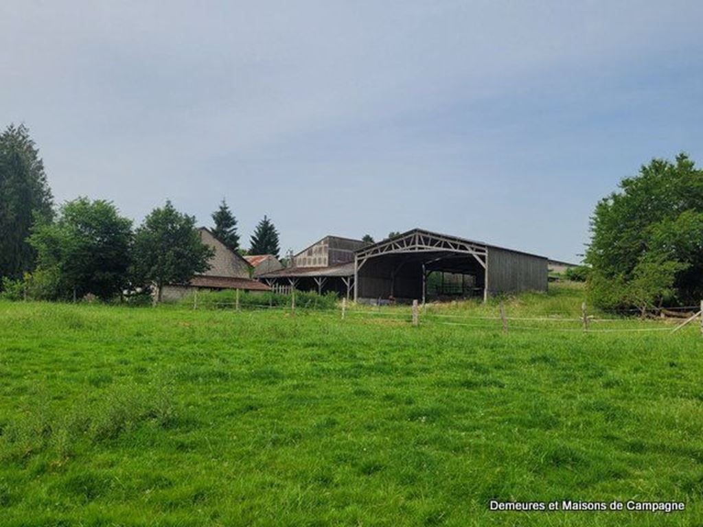 image du bien immobilier Ferme MORTAIN-BOCAGE
