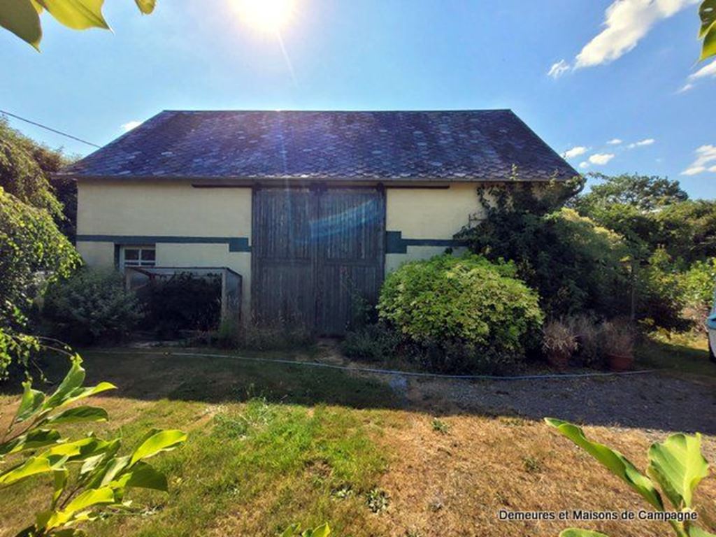 image du bien immobilier Maison ancienne JUVIGNY -LES -VALLEES