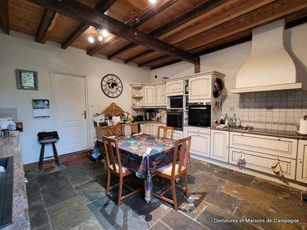 image du bien immobilier Maison ancienne JUVIGNY -LES -VALLEES