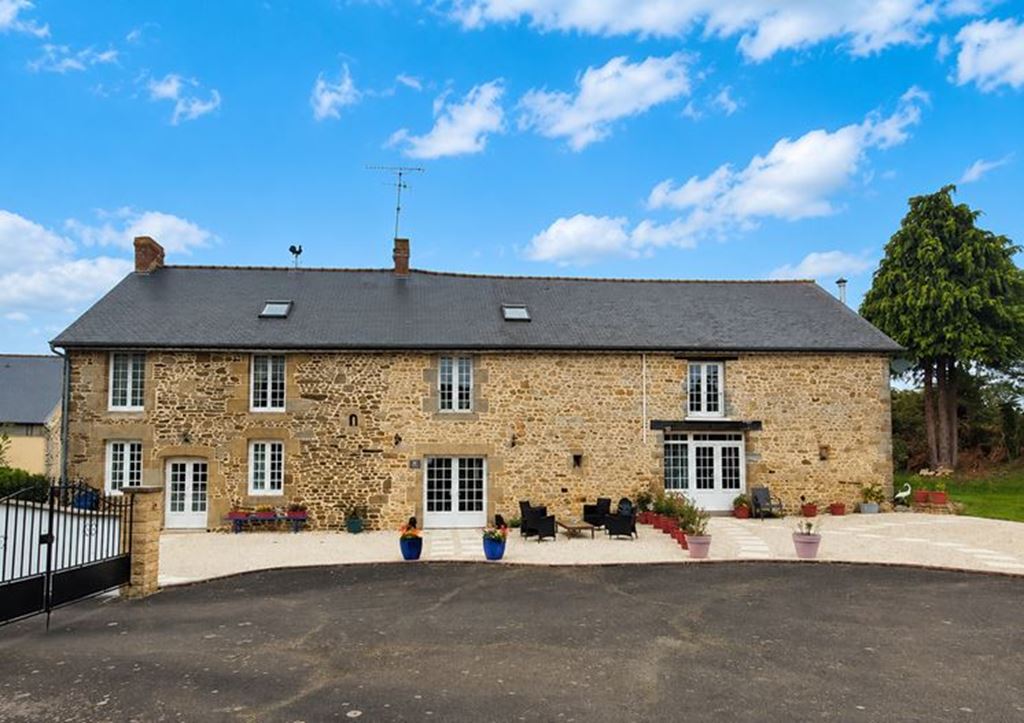 image du bien immobilier Demeure ST JAMES