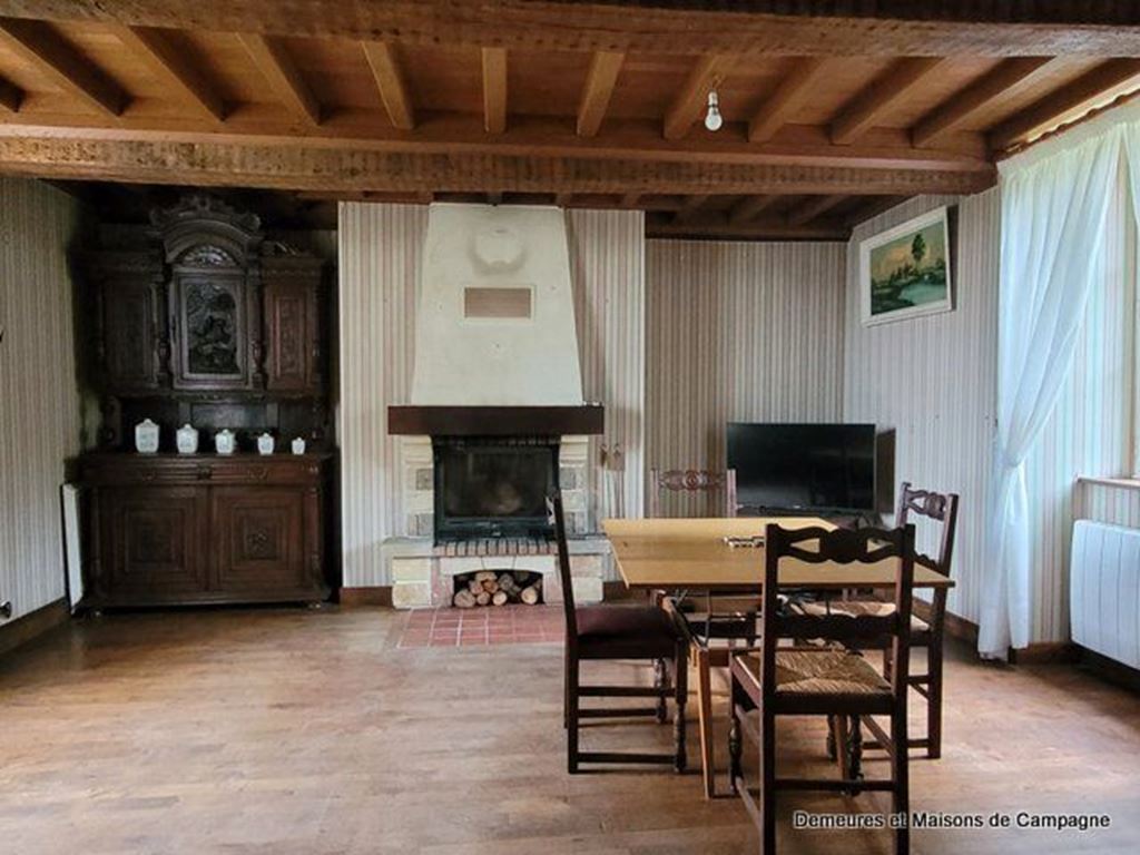image du bien immobilier Demeure MORTAIN-BOCAGE