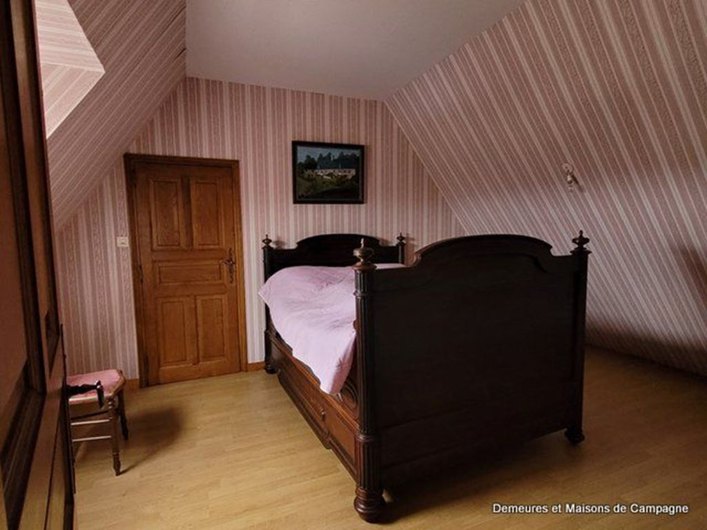 image du bien immobilier Demeure MORTAIN-BOCAGE