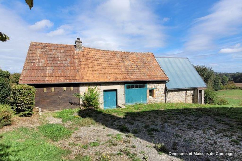 image du bien immobilier Demeure MORTAIN-BOCAGE